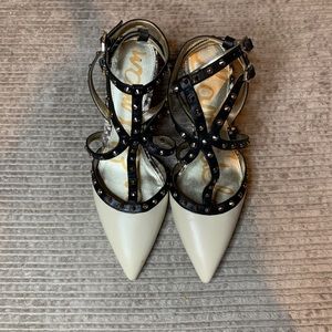 Sam Edelman Studded Pump Heels